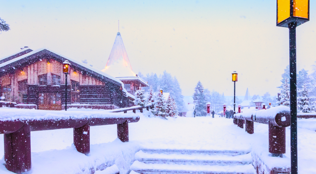 Find Your Cozy Winter European Getaway